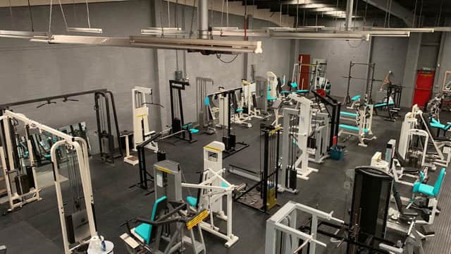 Gym Spartans - Gyms in middlesbrough