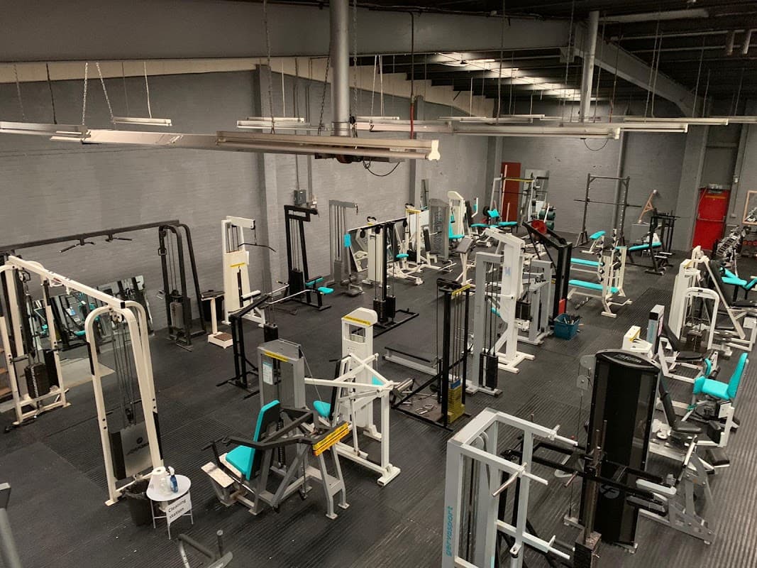 Gym Spartans