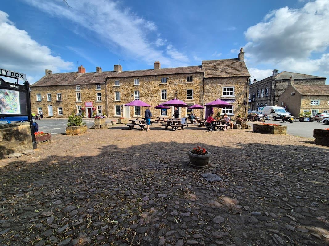 Market Cross, Masham