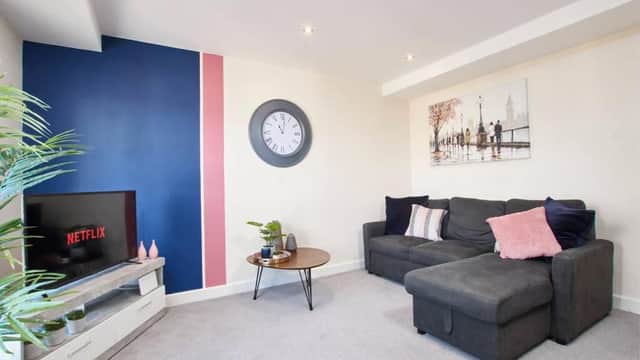 Spacious Flat with Parking in the Heart of York, York, Yorkshire