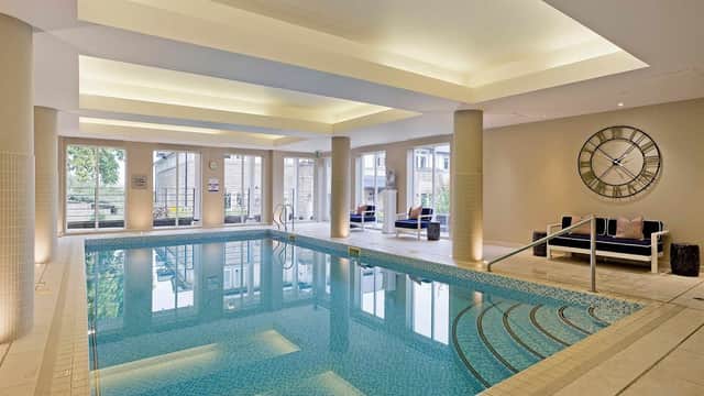 Audley Club at Clevedon - Gyms in ilkley