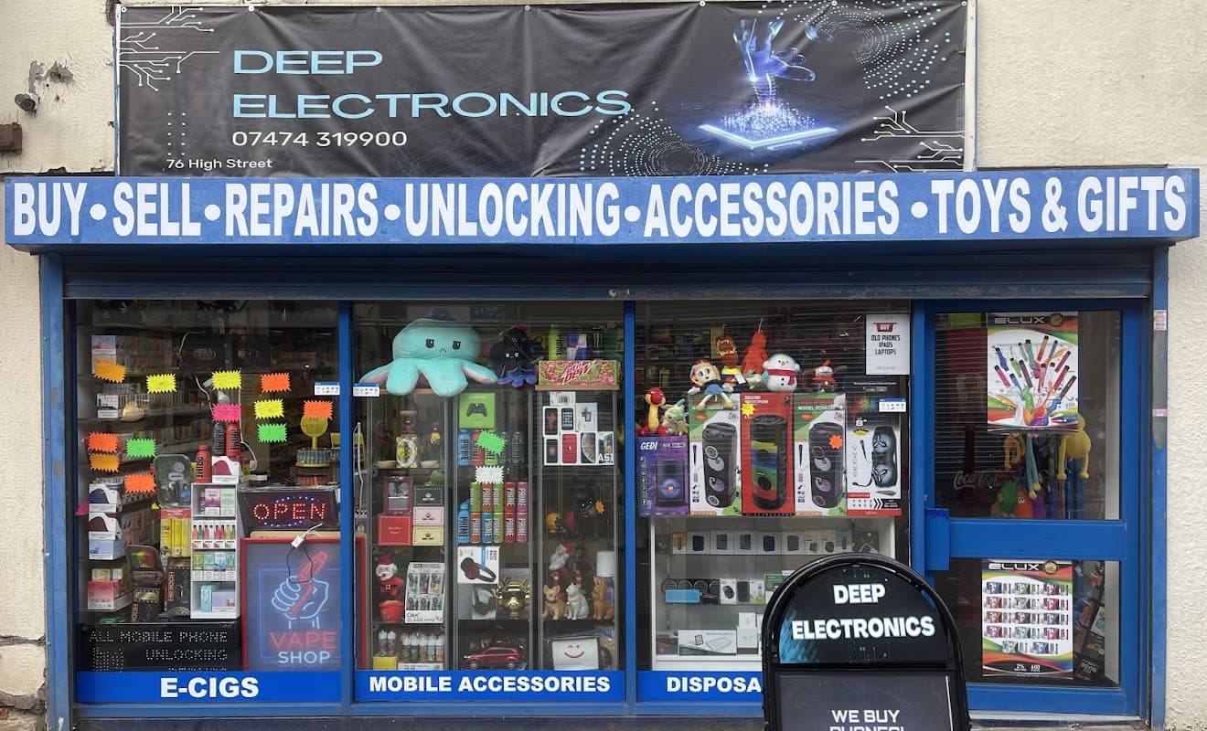 DeepElectronics