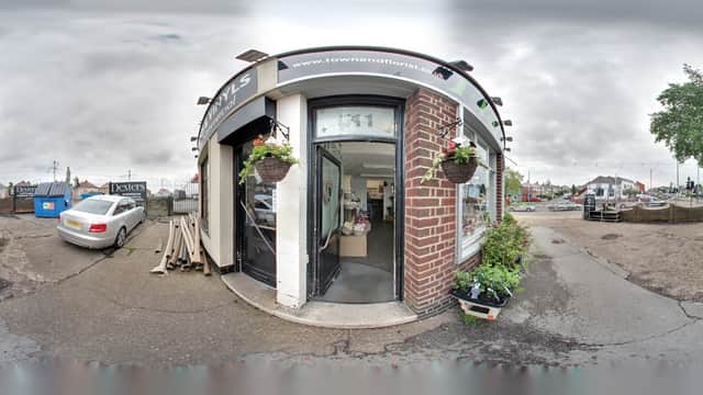 Townend Florist Sheffield - Florists in sheffield
