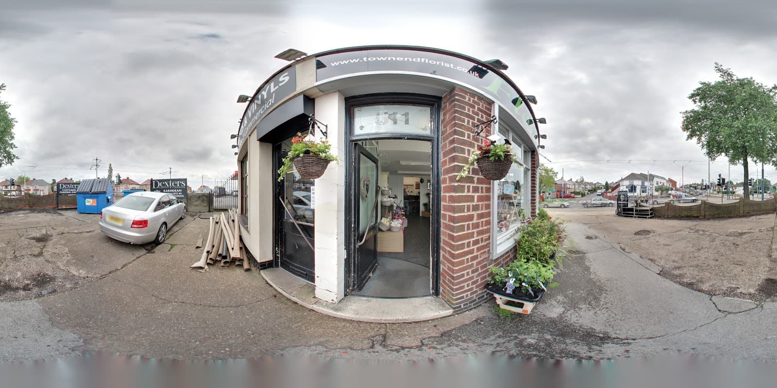 Townend Florist Sheffield