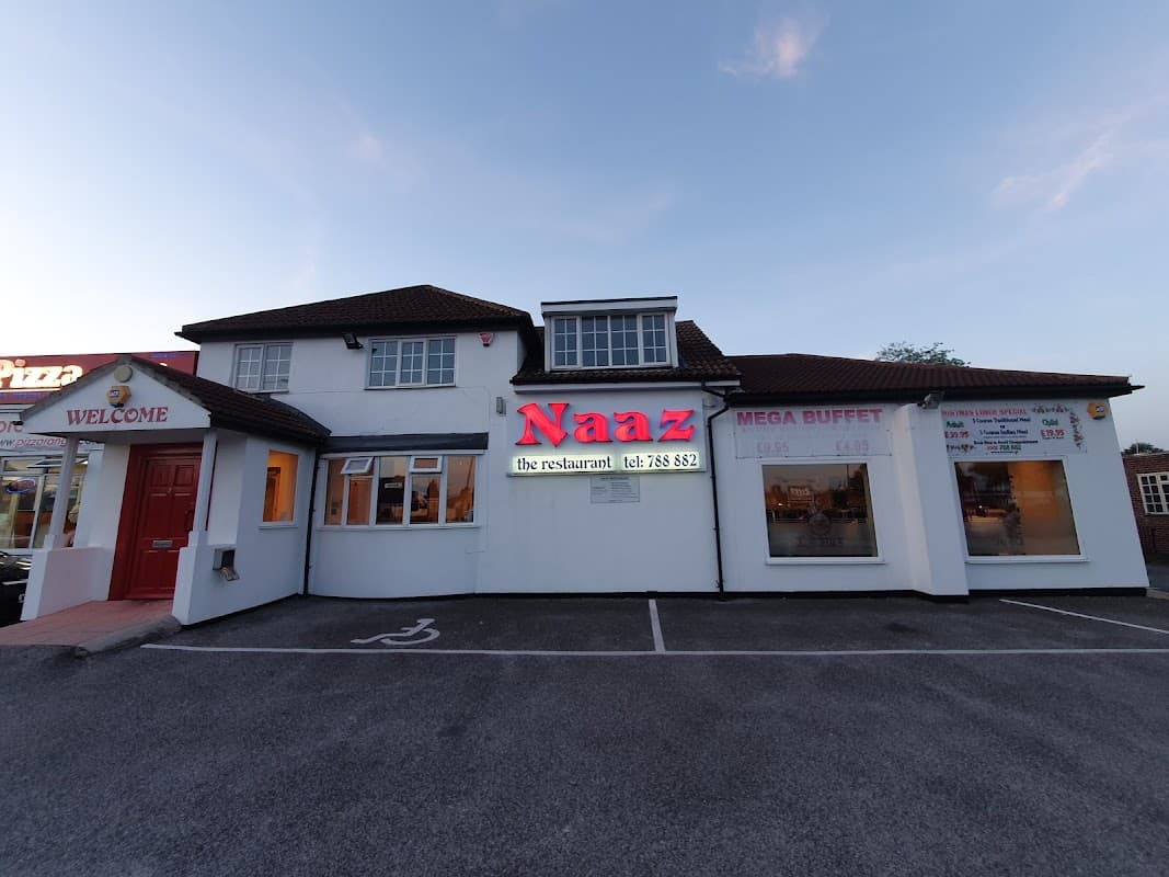Naaz Indian Restaurant & Takeaway