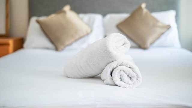 Accommodation at Webster Lodge in middlesbrough
