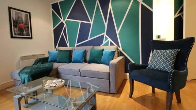 Accommodation at I am in the Heart of Leeds City Centre in leeds