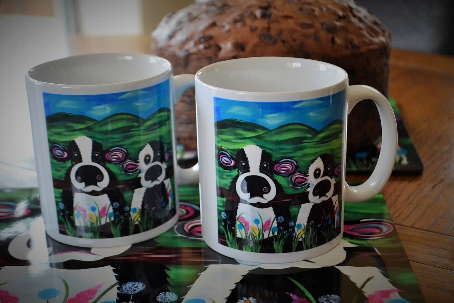 Quirky Cow