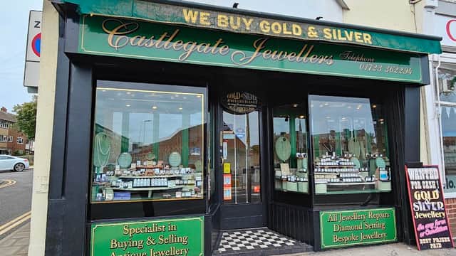 Castlegate Jewellers - Jewellers in scarborough