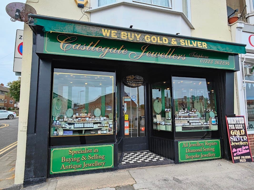 Castlegate Jewellers