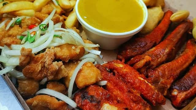 Ho Mei - Takeaway in bradford
