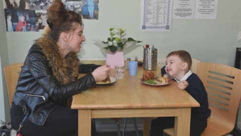The Moorlands Youth and Community Centre