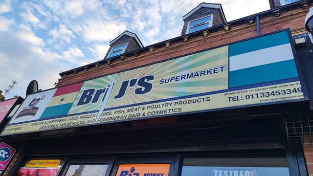 Bri-J's Supermarket - Grocers in hunslet