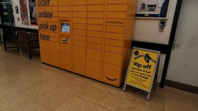 Amazon Quiz Morrisons Pickup - Supermarkets in hunslet