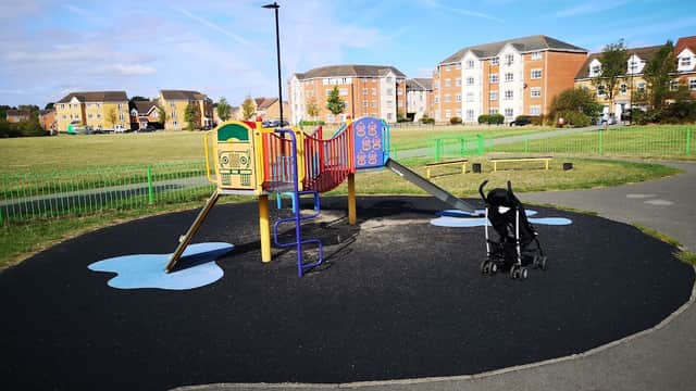 Pit Top Play Grounds - Park in doncaster