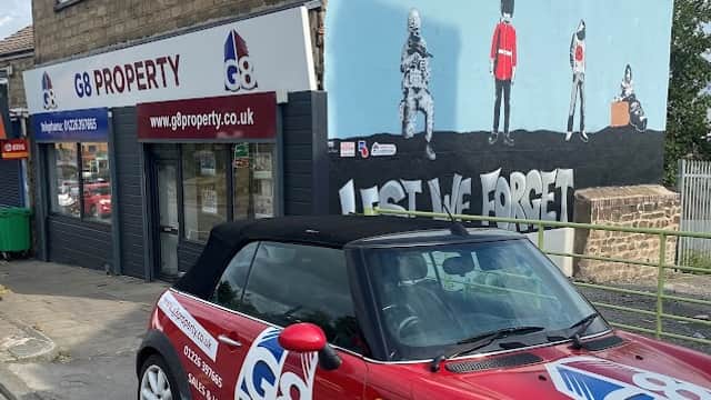 G8 Property - Estate Agents in barnsley