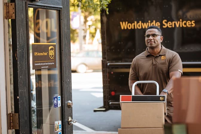 UPS Access Point