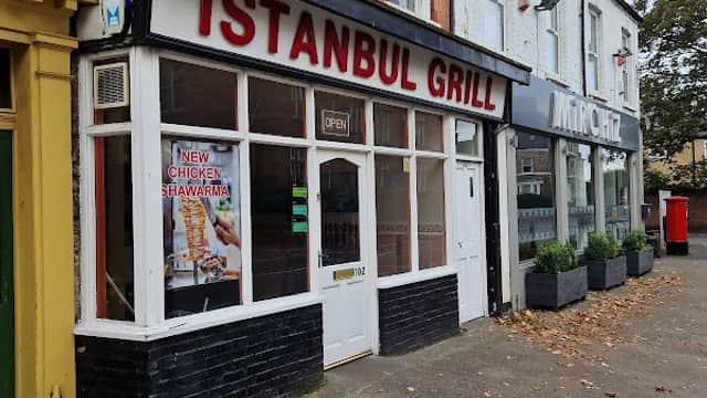 Istanbul Grill - Takeaway in york