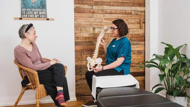 Aligned Health & Wellness Limited - Chiropractors in holme valley