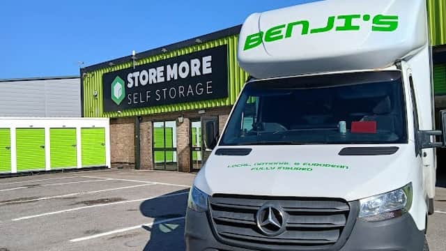 Benji's Removals and Deliveries - Removal Companies in brough