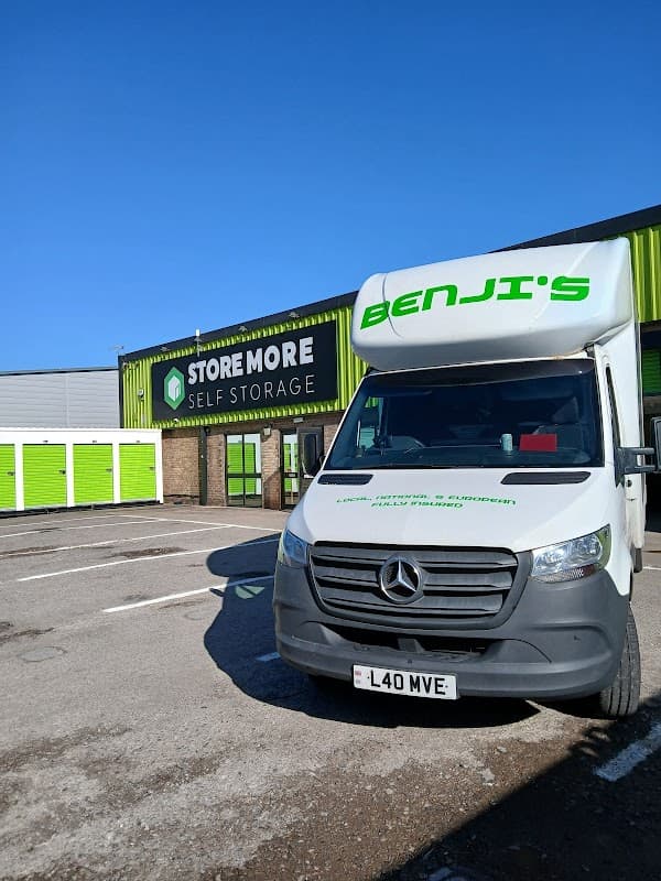 Benji's Removals and Deliveries