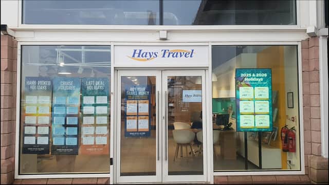 Hays Travel Teesside Park - Travel Agents in thornaby