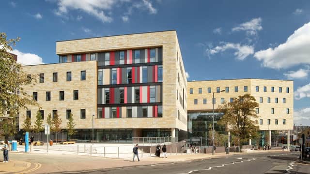 Bradford College - Colleges in wibsey