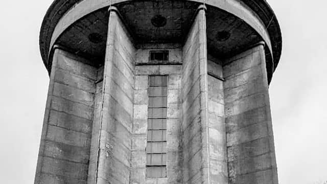 Norton Water Tower - Historic Site in heeley