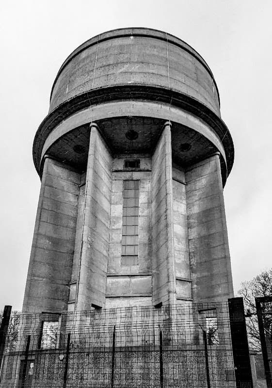 Norton Water Tower