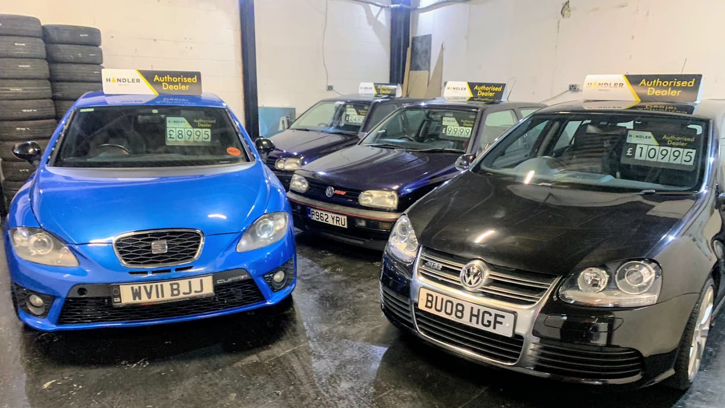 Bradford Trade Cars