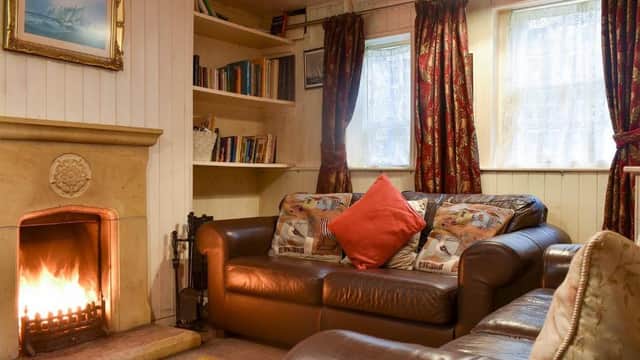 Accommodation at Ewden in robin hoods bay