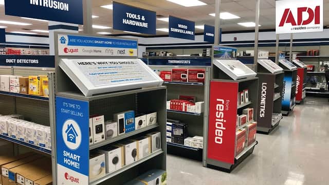 ADI Global Distribution - Sheffield - Tech & Electronics in darnall