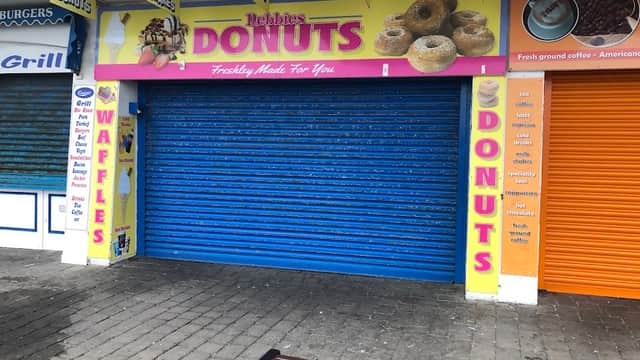 Debbies Donuts - Bakers in bridlington