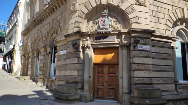 Santander - Banks in bradford