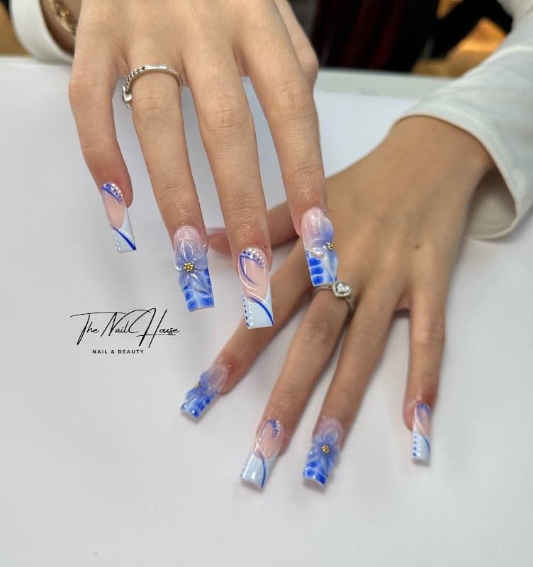 The Nail House