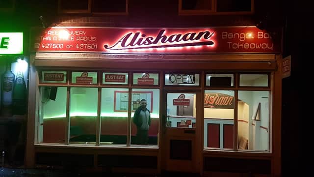 Alishaan - Takeaway in york