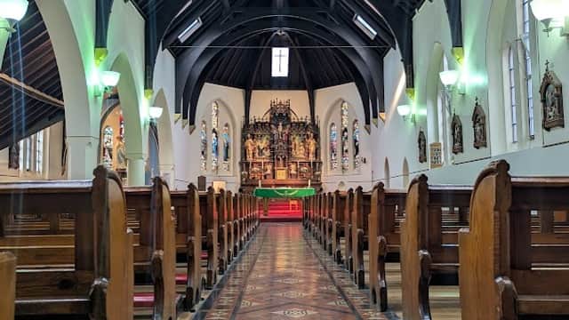 St Patrick's Catholic Church, Thornaby - Churches in thornaby