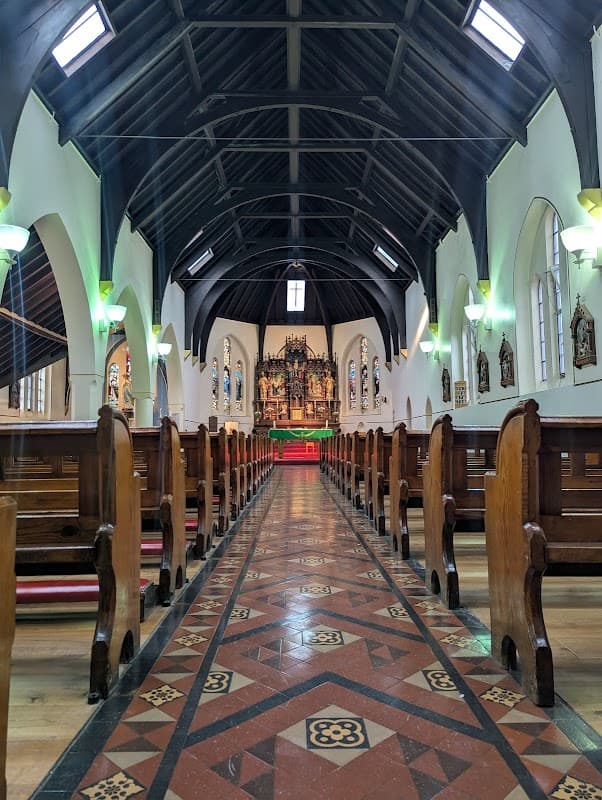 St Patrick's Catholic Church, Thornaby