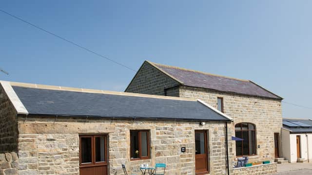 Oxen Close Farm - Campsite in thornthwaite north yorkshire