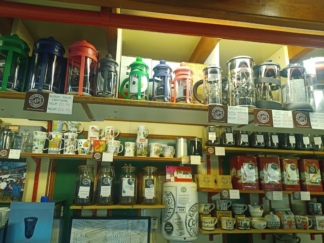 Exchange Coffee Co