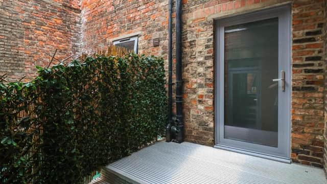 Accommodation at Apartment 10 in york