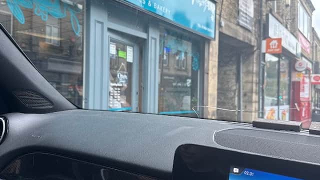 Cafe Alison’s sandwiches and bakery in huddersfield