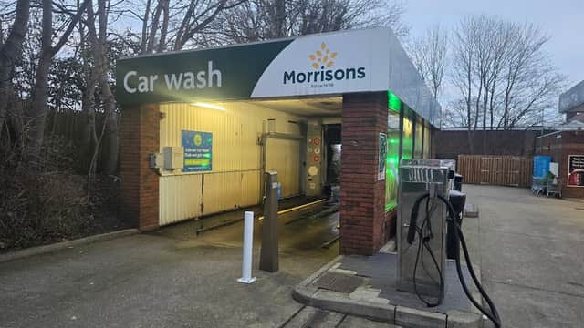 Morrisons Petrol Station - Petrol Stations in wakefield