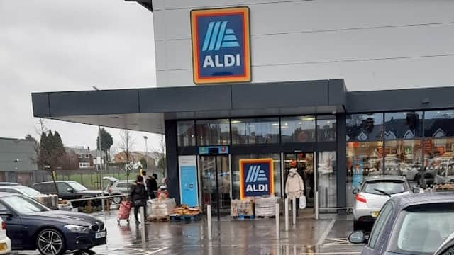 ALDI - Supermarkets in maltby