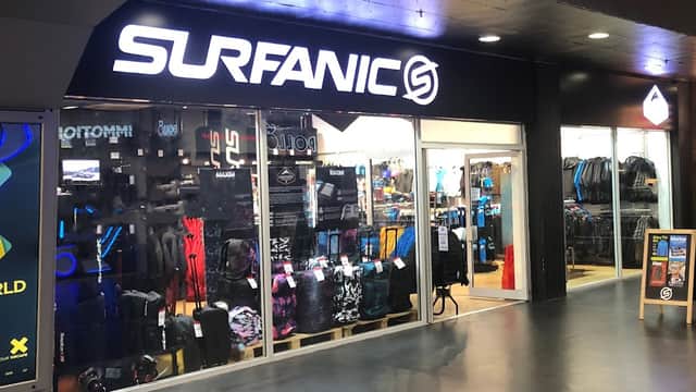 Surfanic Castleford Store - Sports Shops in castleford