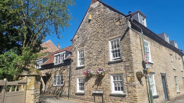 Accommodation at Rorty Crankle in pickering