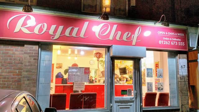 Royal Chef Chinese Takeaway - Takeaway in bridlington
