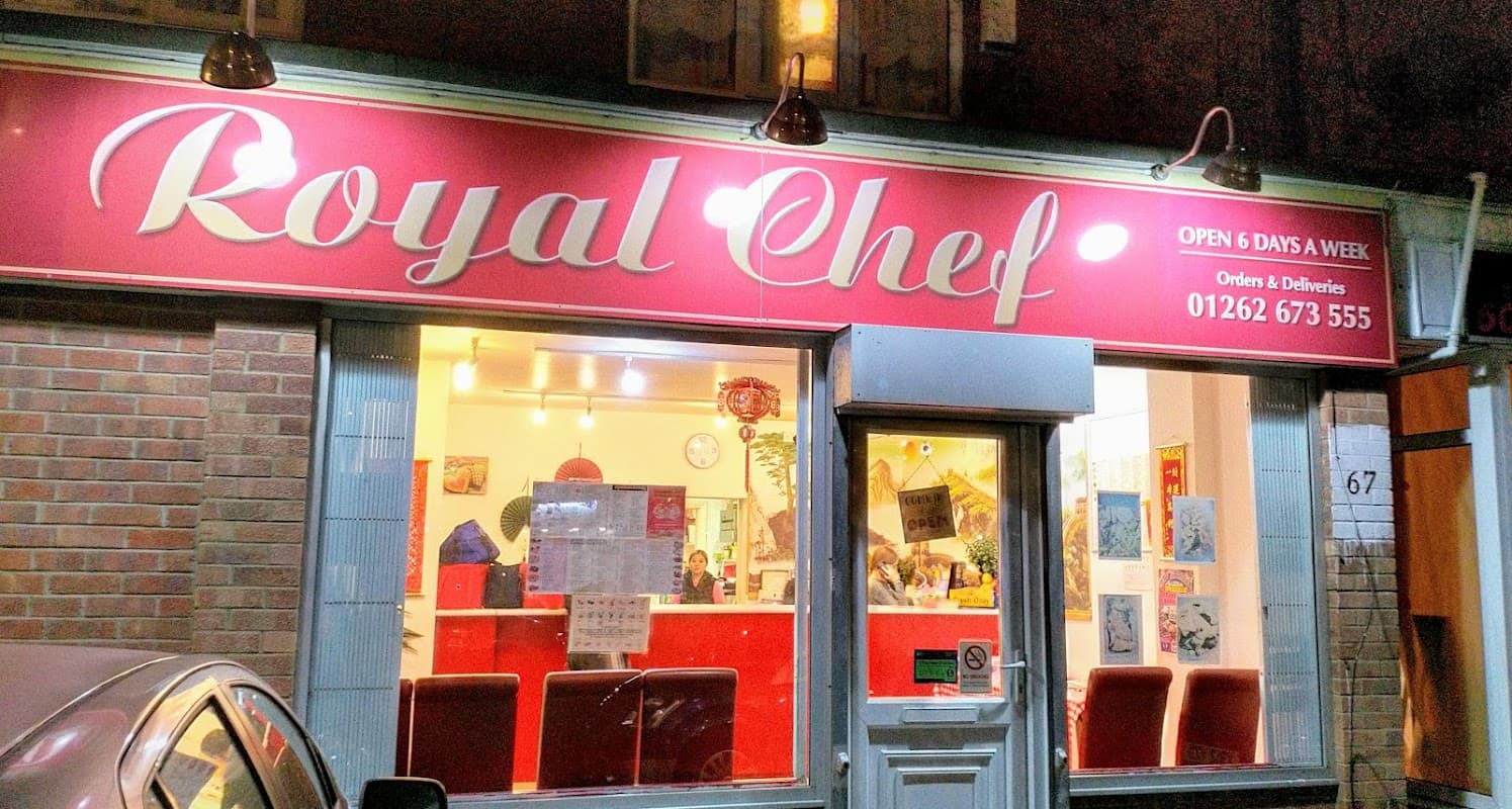 Royal Chef Chinese Takeaway