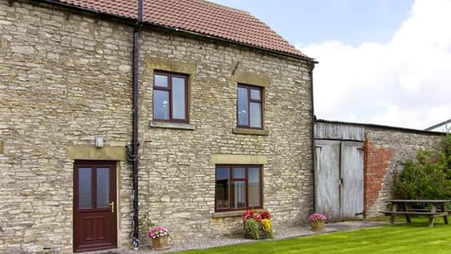 Accommodation at Wethercote Cottage in cold kirby