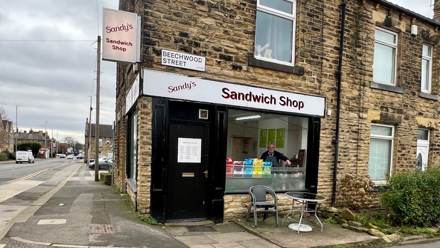Sandy's Sandwich Shop
